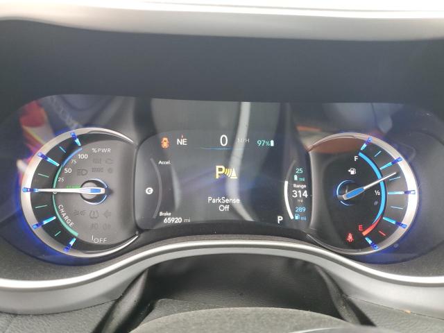 2021 Chrysler Pacifica Hybrid Touring L VIN: 2C4RC1L76MR521913 Lot: 57520794