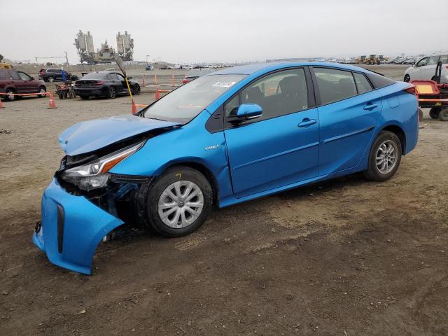 2020 TOYOTA PRIUS L - JTDKARFU6L3117525