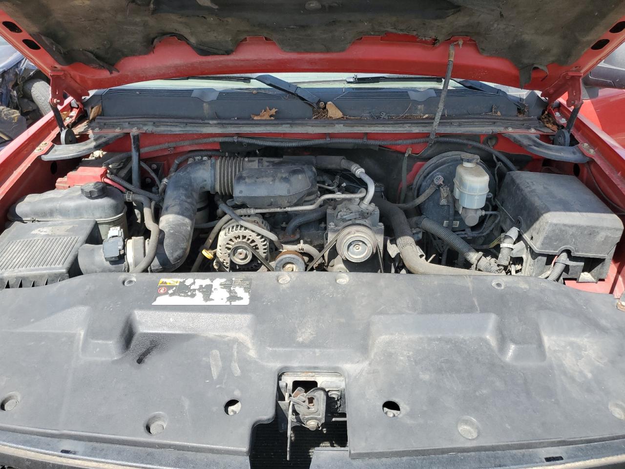 1GCNKPEXXCZ172289 2012 Chevrolet Silverado K1500