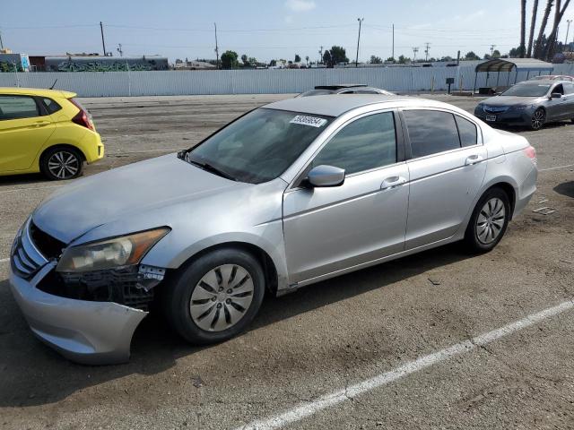 2011 Honda Accord Lx VIN: 1HGCP2F35BA130831 Lot: 59369654