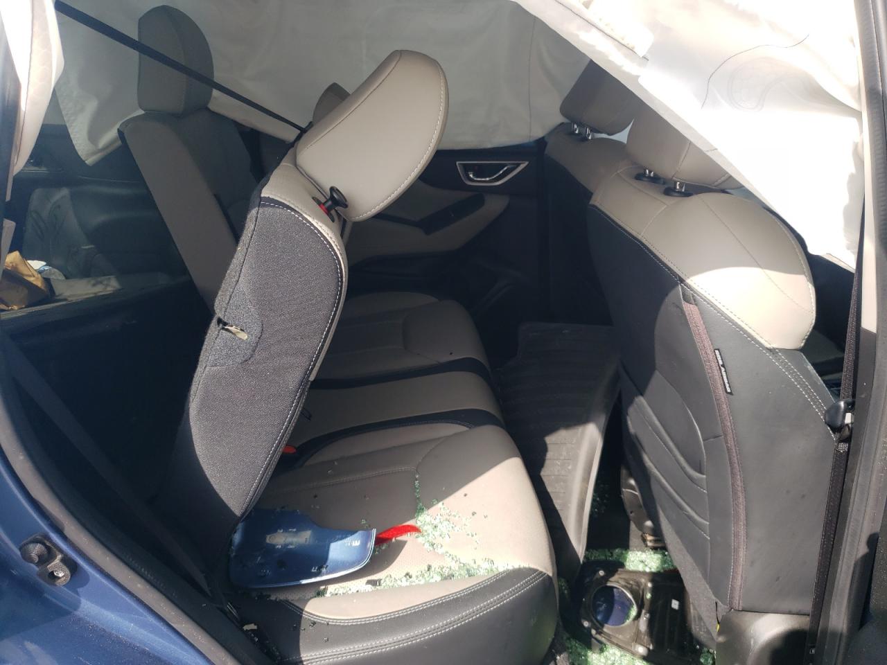 JF2SKASC7LH445732 2020 Subaru Forester Limited