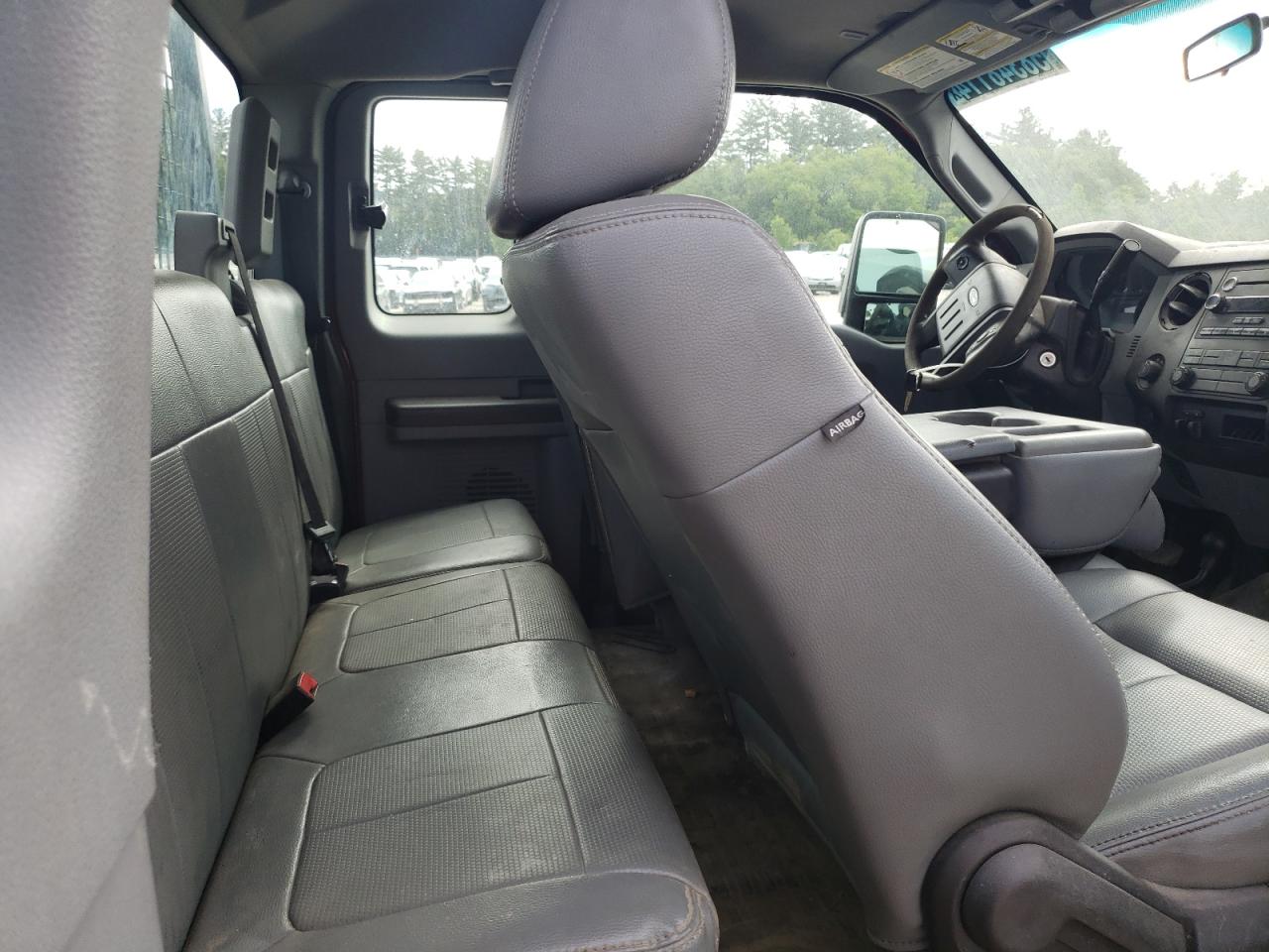 2012 Ford F250 Super Duty vin: 1FT7X2B61CEB45692