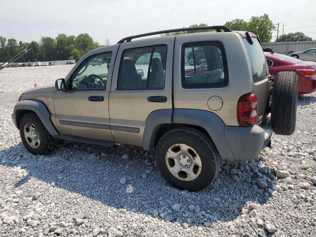 2005 Jeep Liberty Sport VIN: 1J4GL48KX5W662458 Lot: 59231494