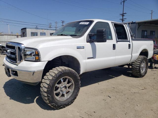 2006 Ford F250 Super Duty VIN: 1FTSW21P16EA66521 Lot: 60126224