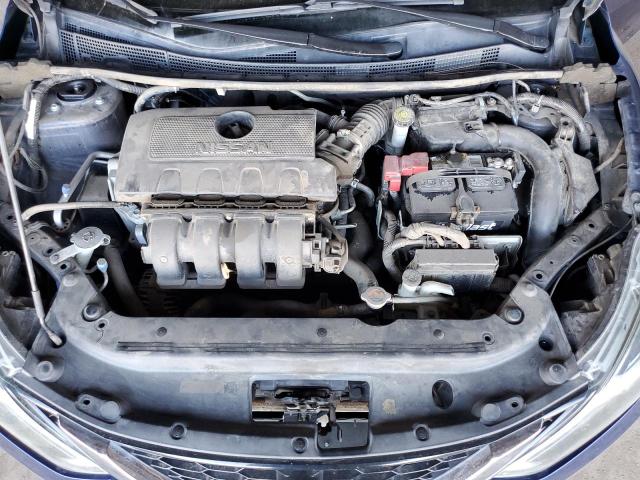2017 NISSAN SENTRA S - 3N1AB7AP4HY232995