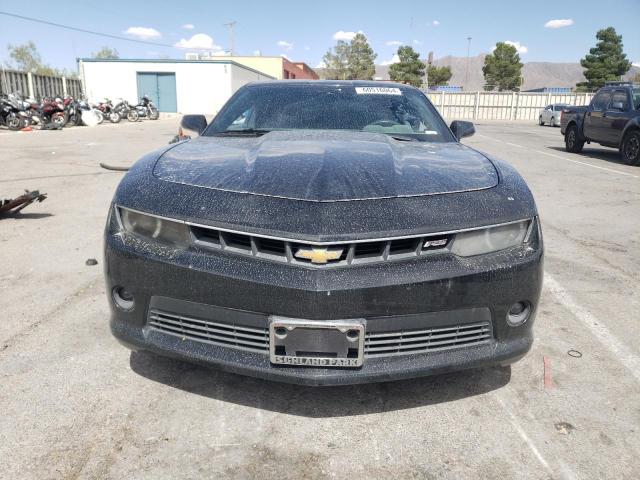 2015 CHEVROLET CAMARO LT - 2G1FC1E30F9115554