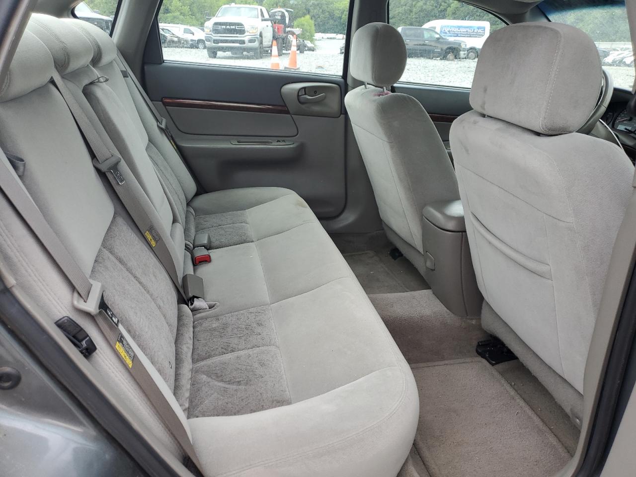 2G1WH52K459212873 2005 Chevrolet Impala Ls