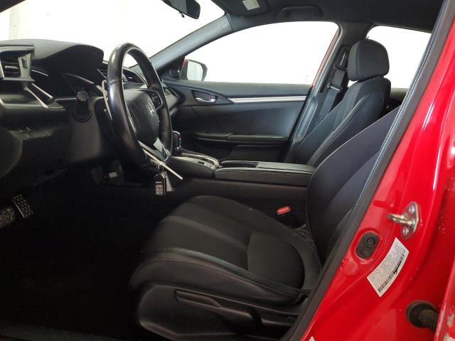 2020 Honda Civic Sport VIN: 2HGFC2F87LH506923 Lot: 57142724