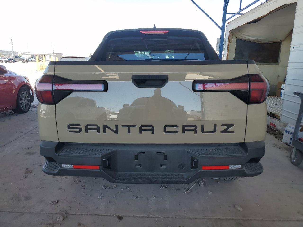 5NTJBDAE9PH043198 2023 Hyundai Santa Cruz Sel