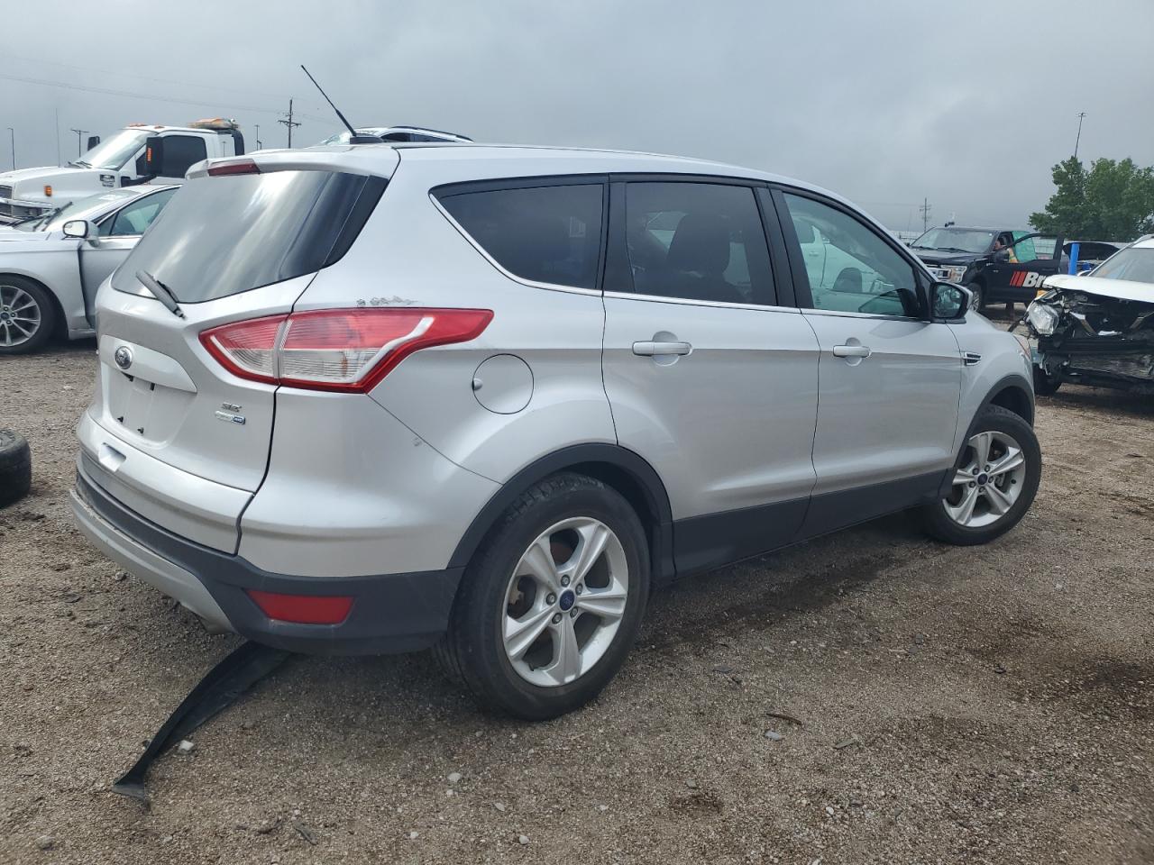 1FMCU9GXXFUC42770 2015 Ford Escape Se