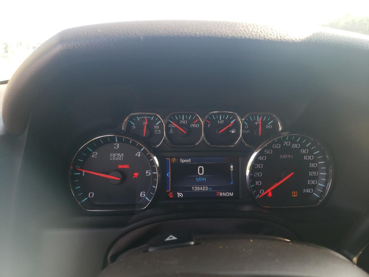 1GNSKCKC0FR111526 2015 Chevrolet Tahoe K1500 Ltz