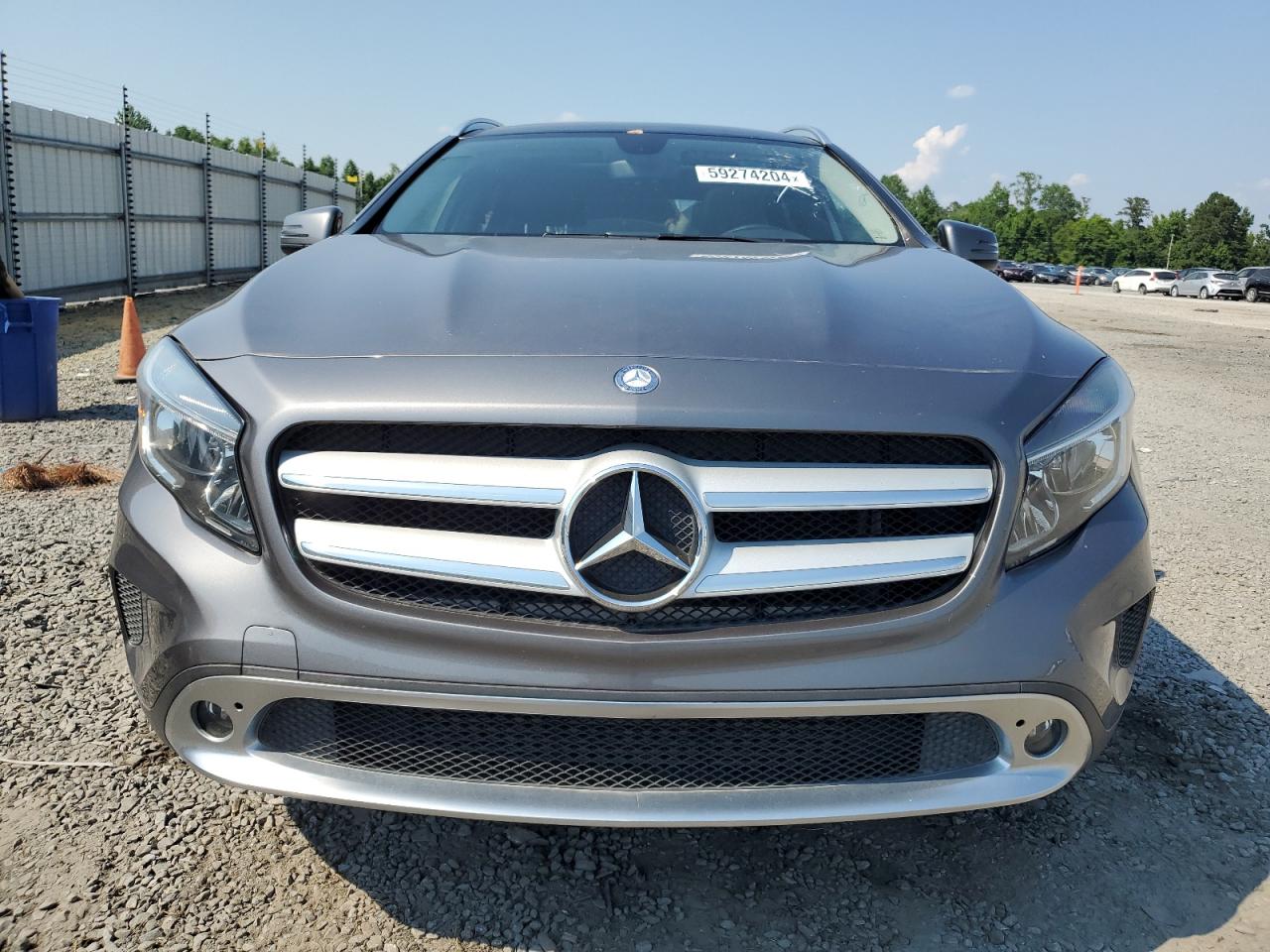 2015 Mercedes-Benz Gla 250 4Matic vin: WDCTG4GB9FJ179854