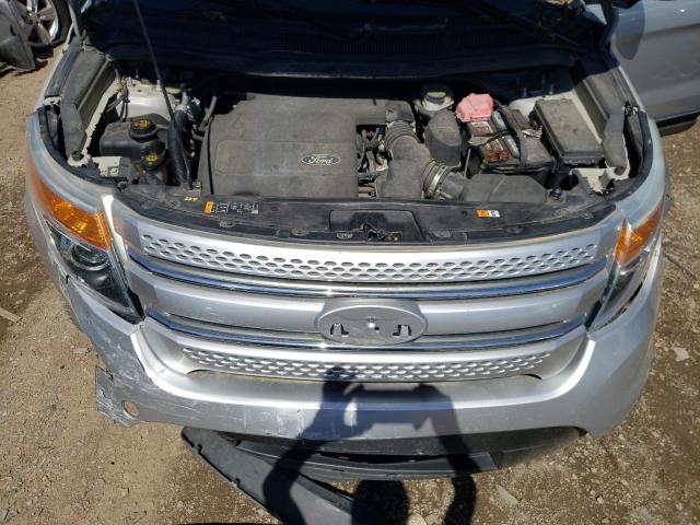 2013 Ford Explorer Xlt VIN: 1FM5K7D81DGB05521 Lot: 55130304