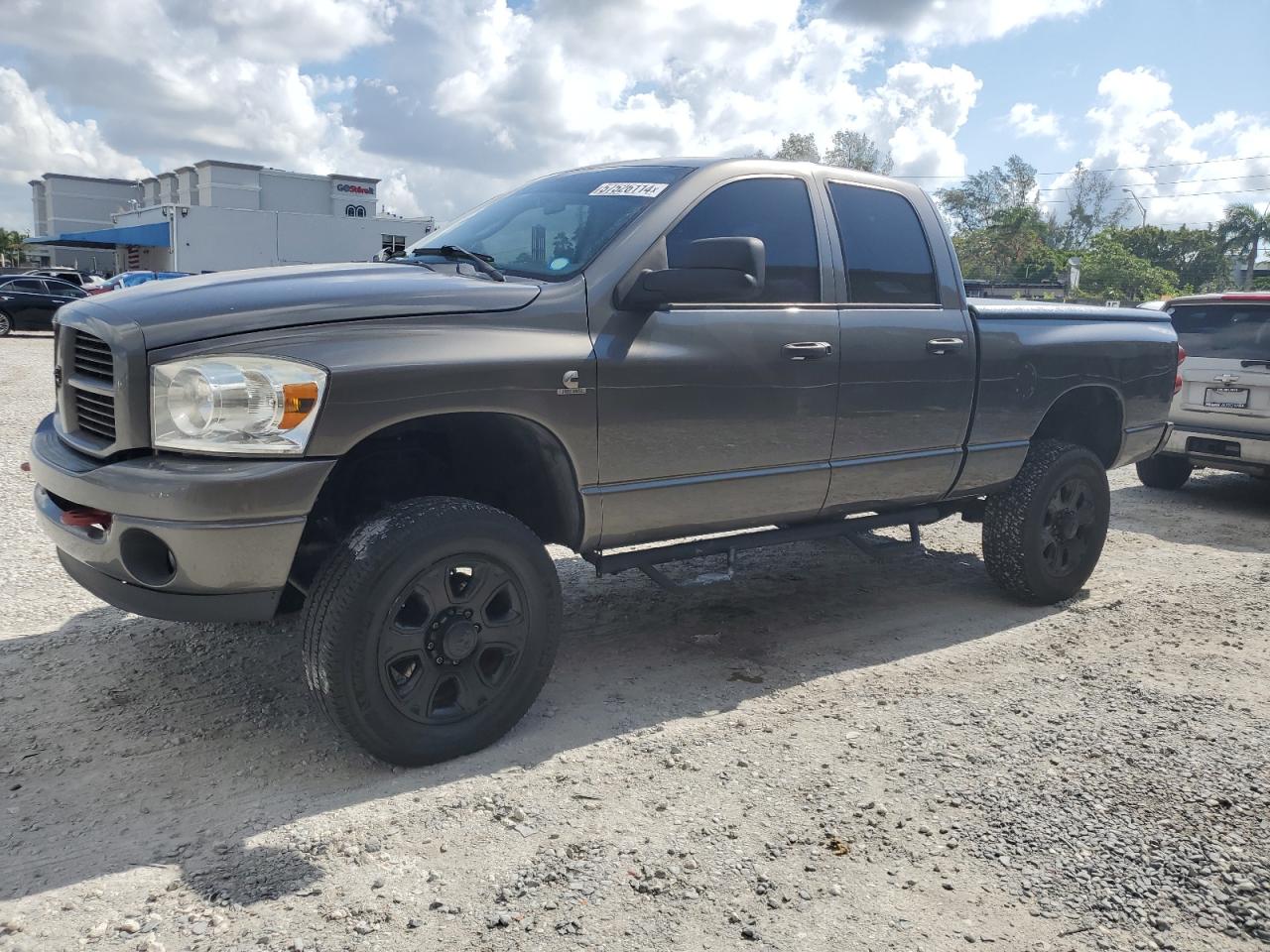 1D7KS28C47J551054 2007 Dodge Ram 2500 St