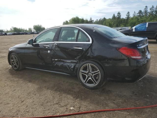 WDDWF8EB6LR528858 2020 MERCEDES-BENZ C CLASS - Image 2