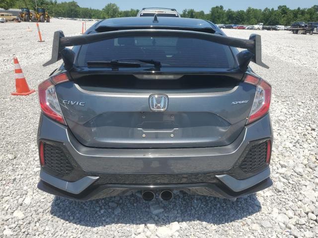 2018 HONDA CIVIC SPOR - SHHFK7H44JU238665