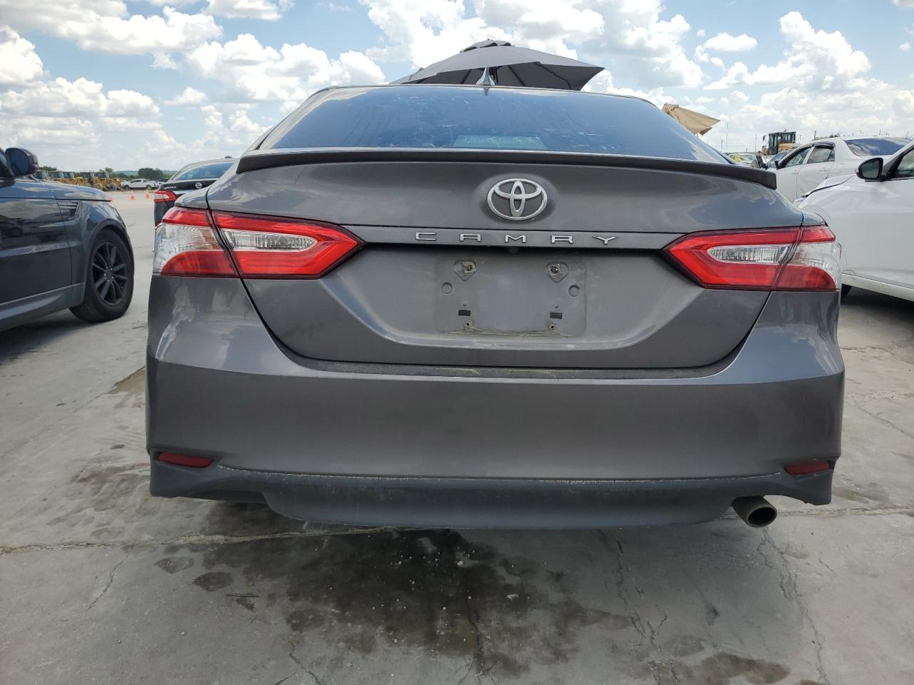 4T1B11HK0KU286148 2019 Toyota Camry L