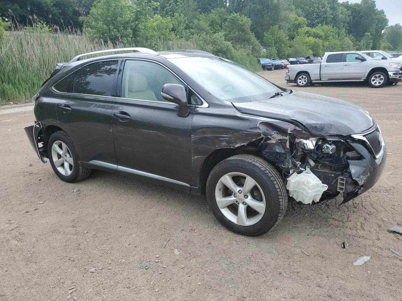 2T2BK1BA5AC017488 2010 Lexus Rx 350