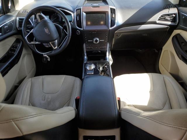 2020 Ford Edge Titanium VIN: 2FMPK3K93LBA71908 Lot: 57553664