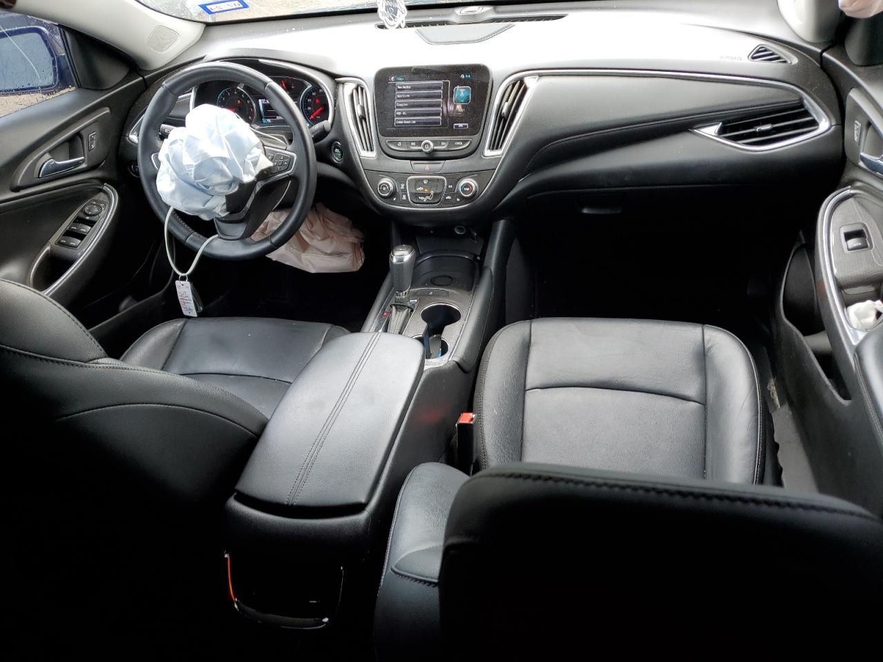 1G1ZE5ST6HF165680 2017 Chevrolet Malibu Lt