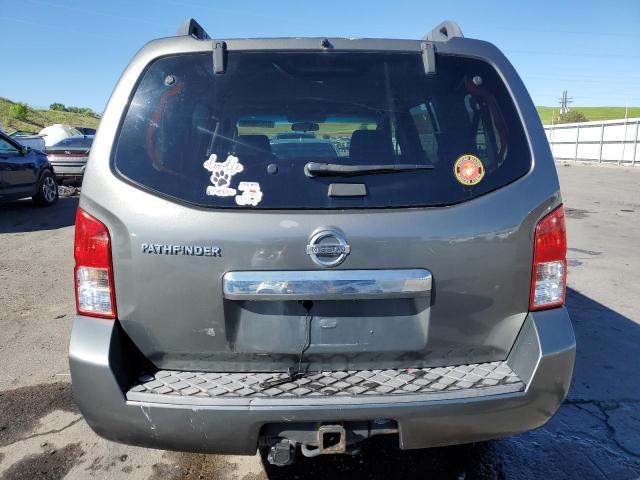 2008 Nissan Pathfinder S VIN: 5N1AR18B58C635601 Lot: 57476634