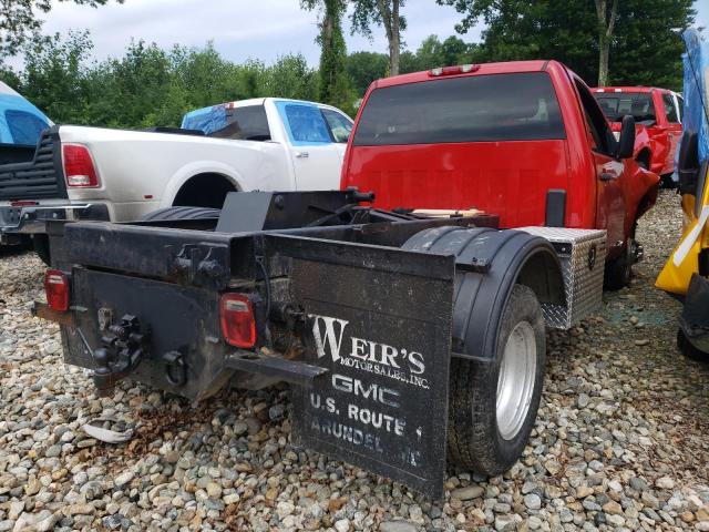 2008 GMC Sierra K3500 VIN: 1GDJK34K18E183138 Lot: 60347654