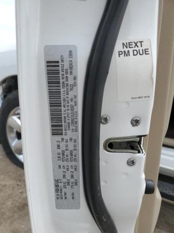 2018 RAM 1500 SLT - 1C6RR6GT8JS105267