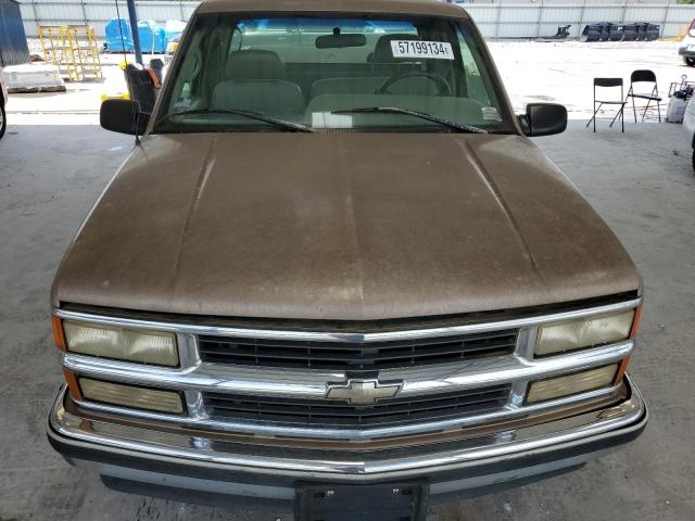 1996 Chevrolet Gmt-400 C1500 VIN: 2GCEC19M8T1105094 Lot: 57199134