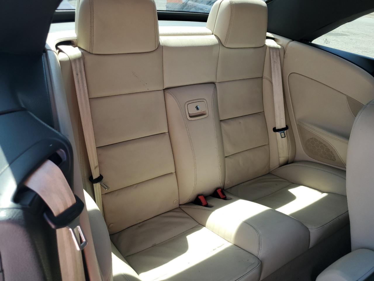 WVWDB71F07V015702 2007 Volkswagen Eos 3.2L Sport