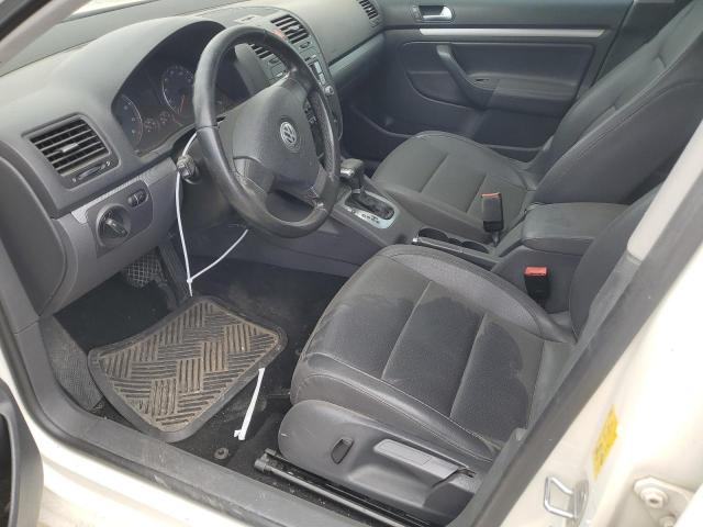 2008 Volkswagen Jetta Se VIN: 3VWRZ71K48M184810 Lot: 59424814