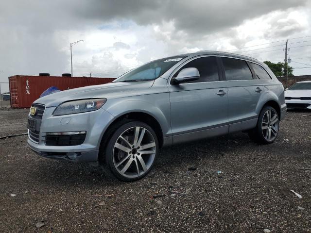 2009 Audi Q7 3.6 Quattro VIN: WA1AY74L39D028482 Lot: 58557134