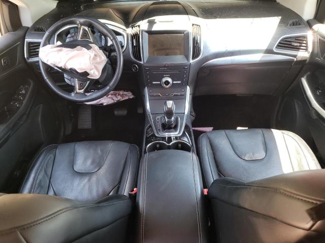 2017 Ford Edge Titanium VIN: 2FMPK3K9XHBB71611 Lot: 57806044