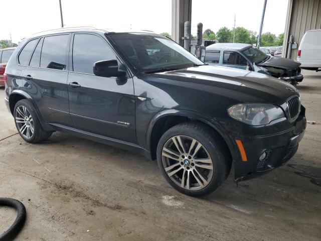 VIN 5UXZV4C54D0G51498 2013 BMW X5, Xdrive35I no.4