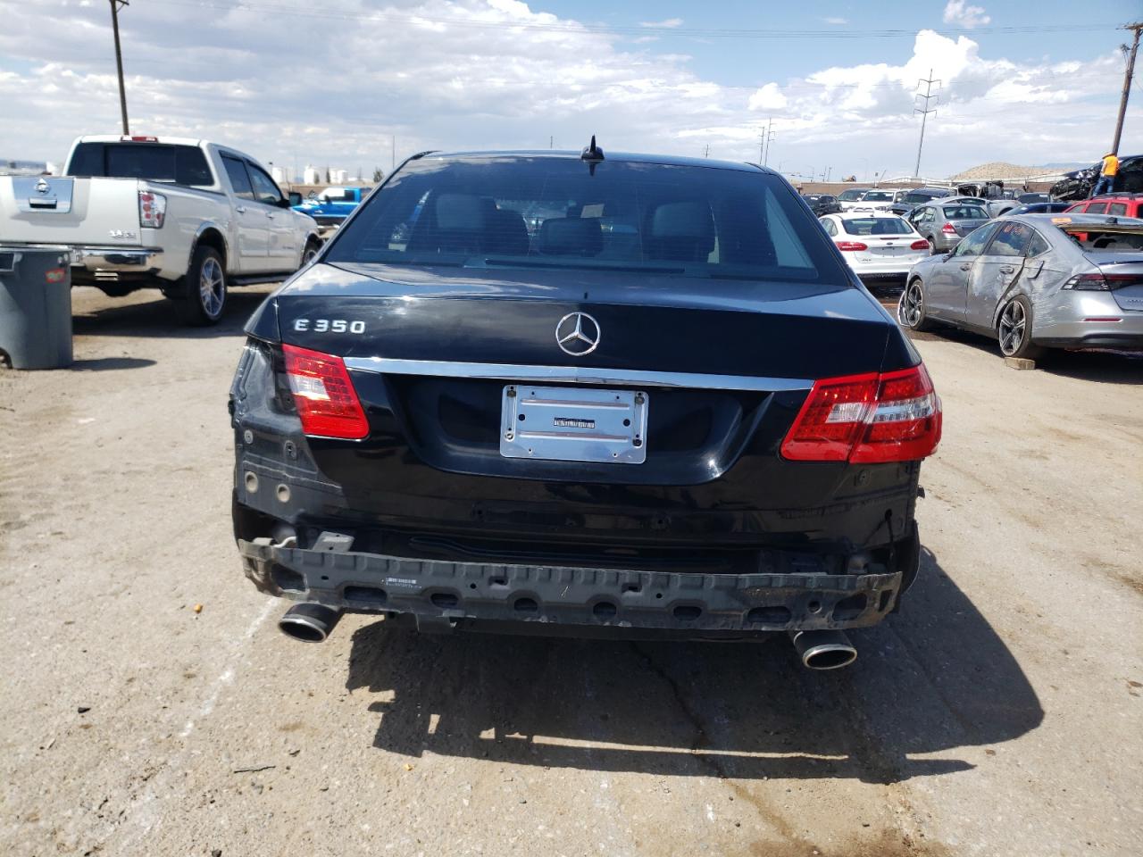 2013 Mercedes-Benz E 350 vin: WDDHF5KB0DA707439