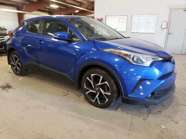 2018 Toyota C-Hr Xle VIN: NMTKHMBXXJR002421 Lot: 58499724