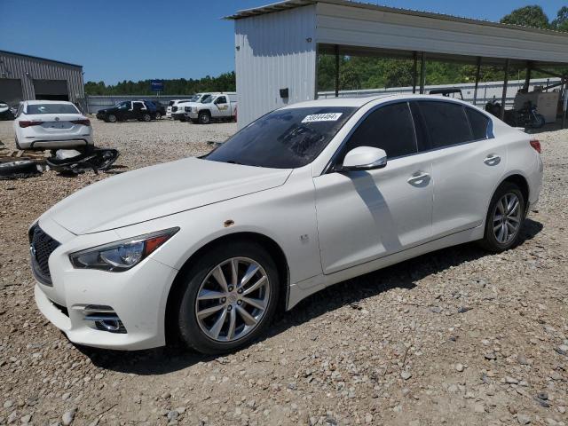 Global Auto Auctions: 2015 INFINITI Q50 BASE