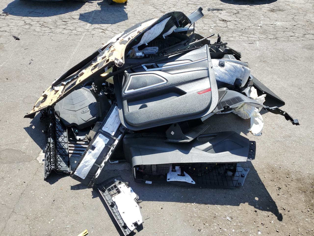 5XYP3DGC9PG410894 2023 Kia Telluride Ex