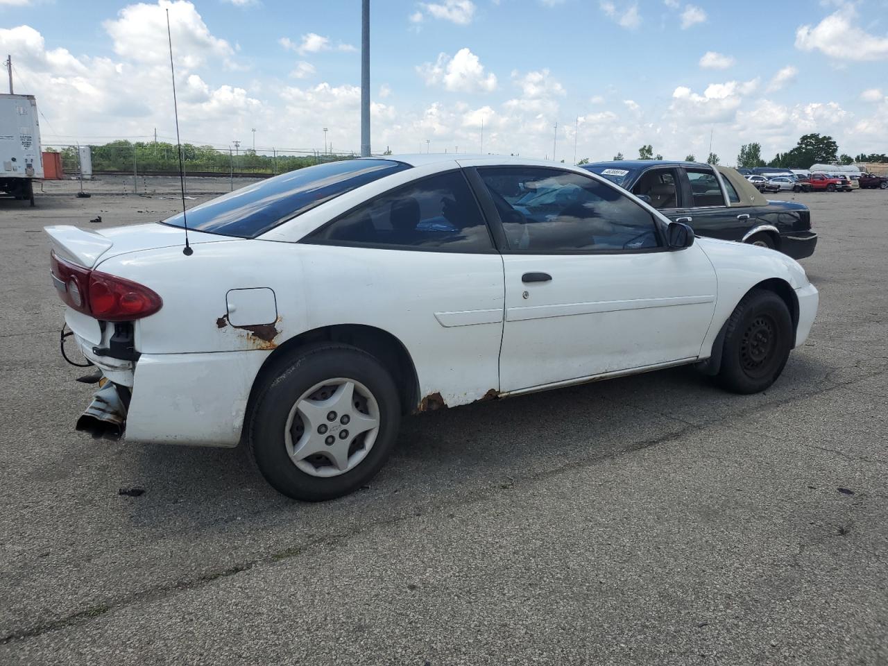 1G1JC12F337123976 2003 Chevrolet Cavalier