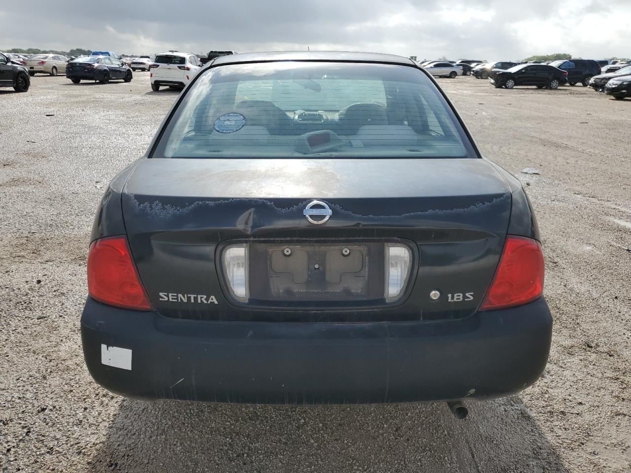 3N1CB51D84L472240 2004 Nissan Sentra 1.8