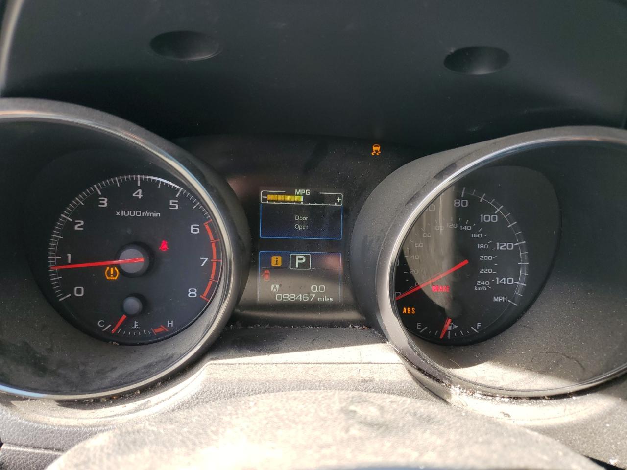 4S3BNAA6XG3021482 2016 Subaru Legacy 2.5I