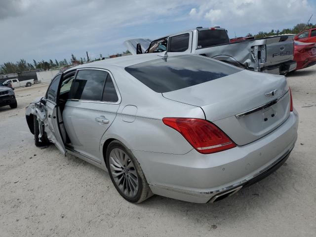 2017 GENESIS G90 PREMIU - KMHG34JA3HU027259
