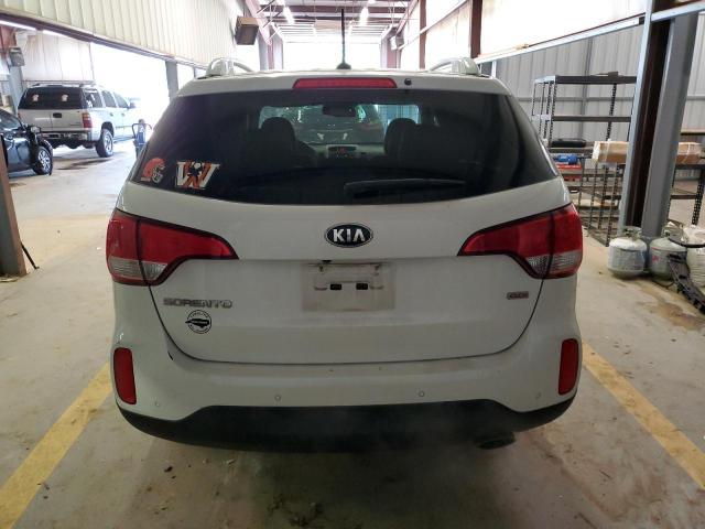 2014 Kia Sorento Lx VIN: 5XYKT4A6XEG497490 Lot: 57010484