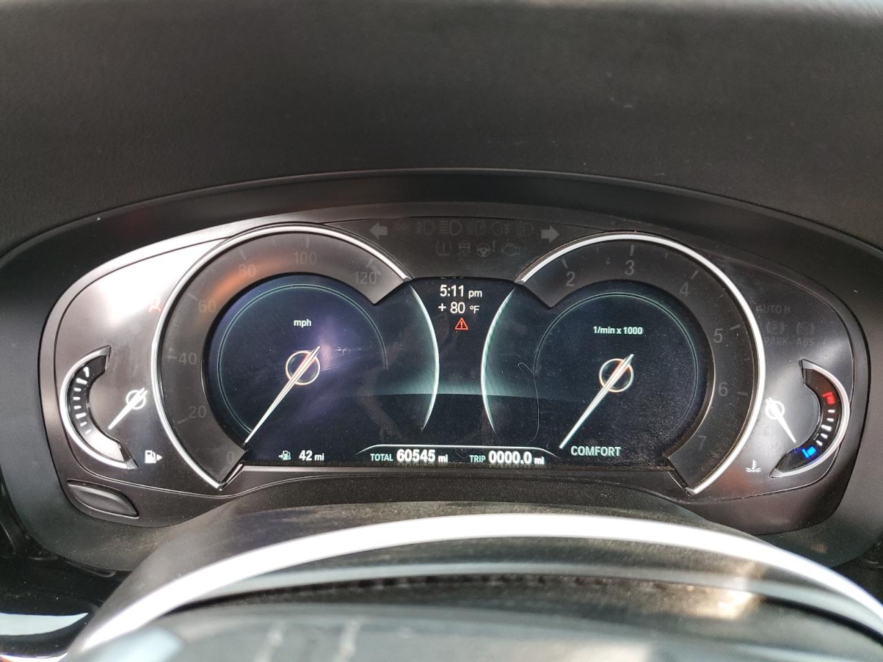 WBAJA5C59KWW12894 2019 BMW 530 I