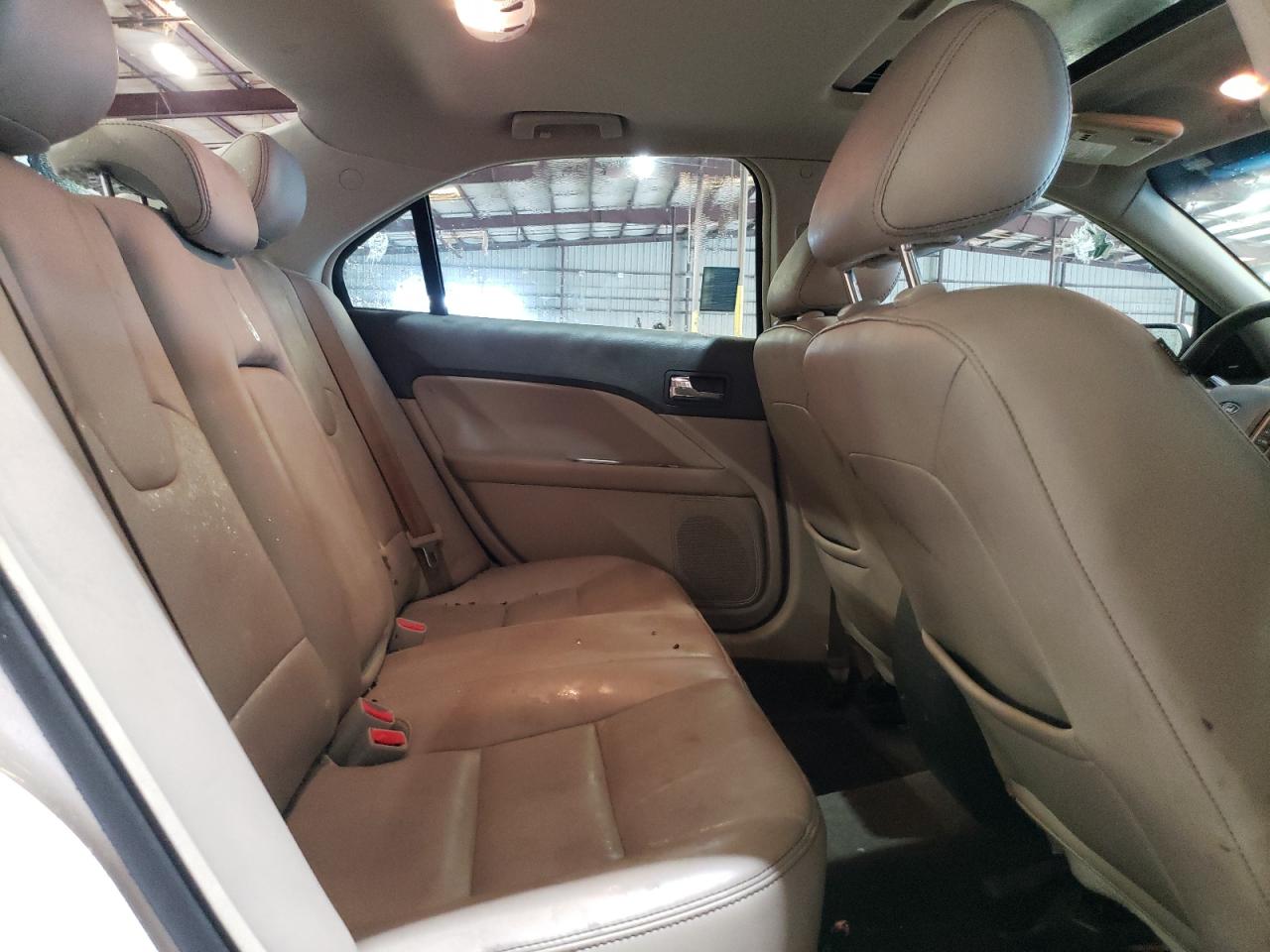 3FAHP0JG4BR171224 2011 Ford Fusion Sel