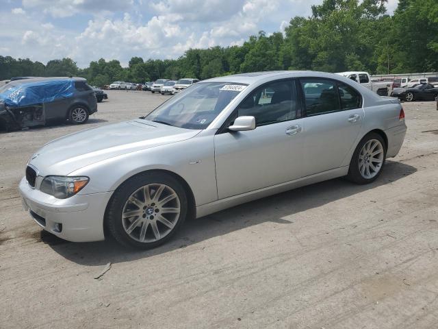 2006 BMW 750 I VIN: WBAHL83576DT01461 Lot: 57044924