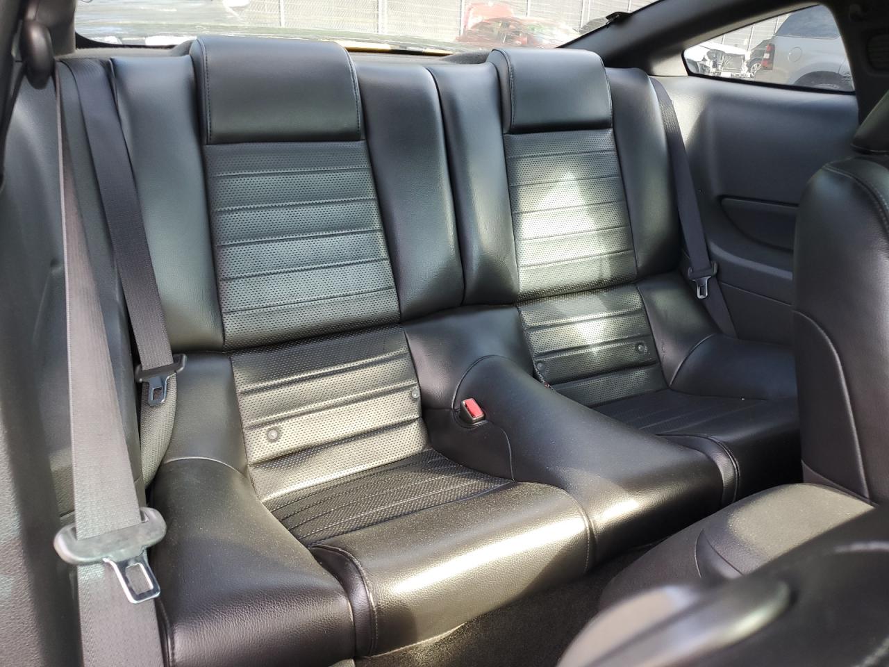 1ZVHT82H065192671 2006 Ford Mustang Gt