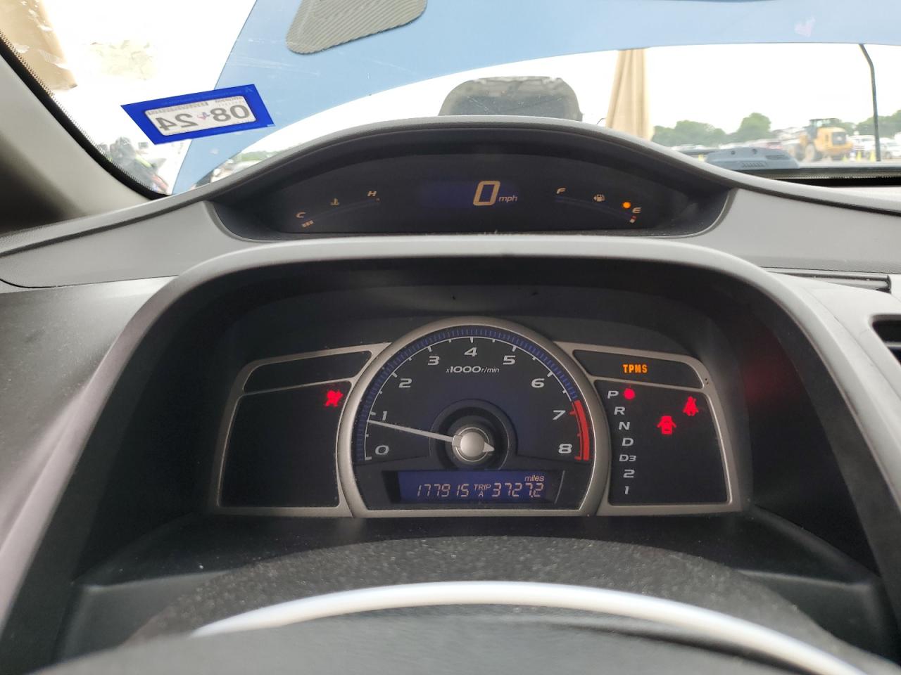 19XFA1F3XAE069902 2010 Honda Civic Vp