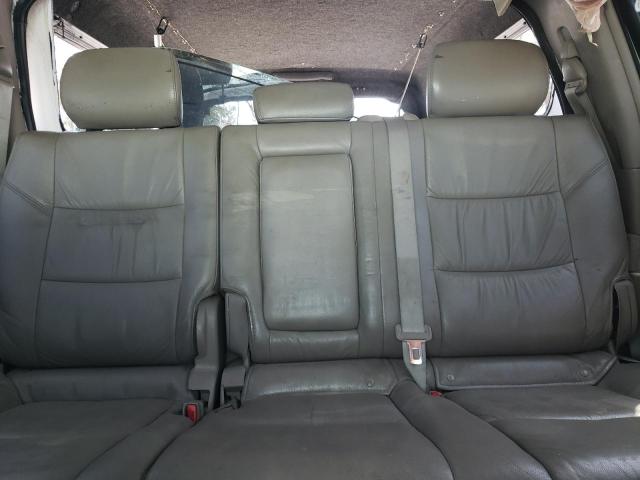 2006 Toyota Tundra Double Cab Limited VIN: 5TBDT48136S542818 Lot: 57865064