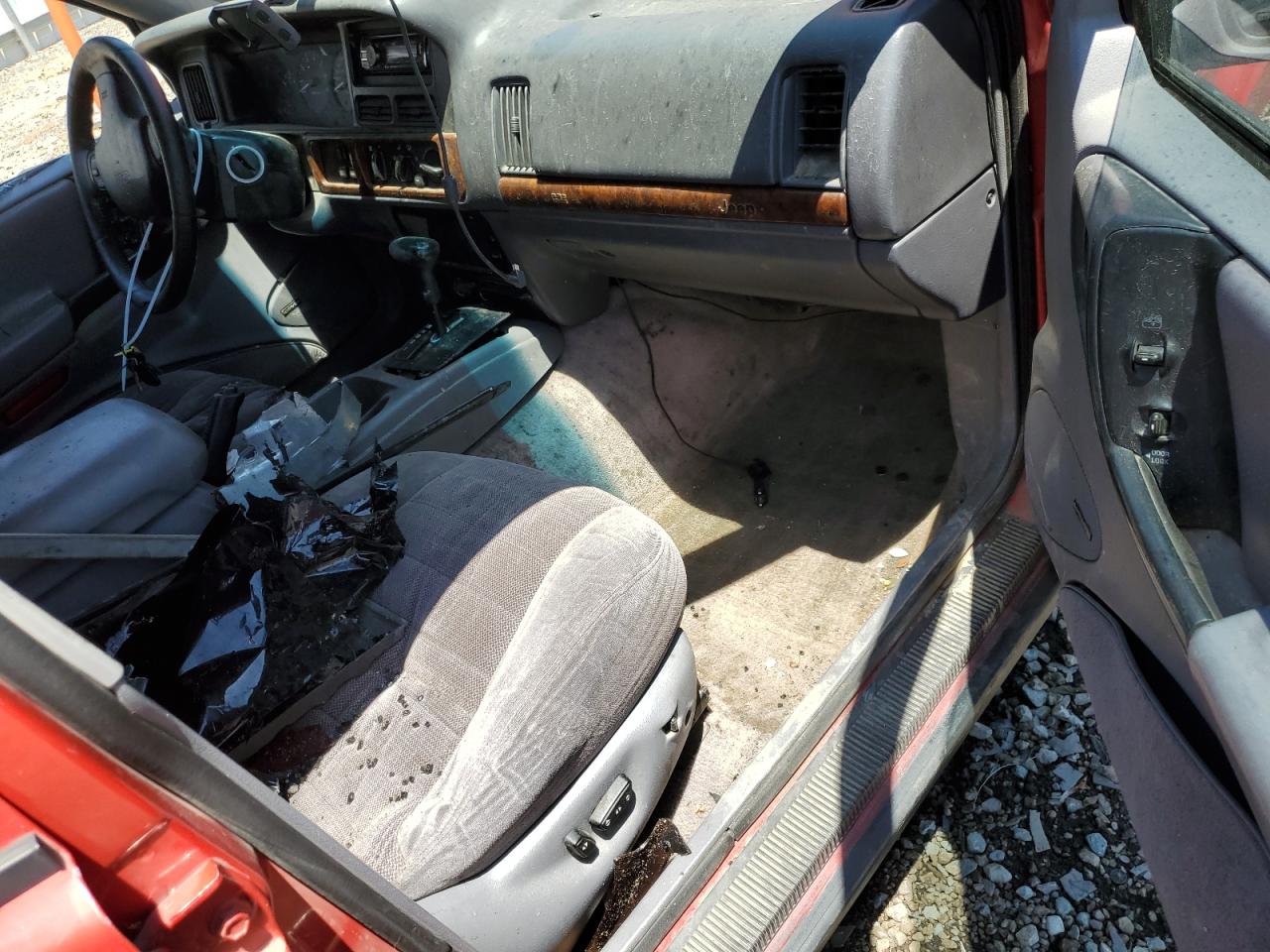 1J4FX58S5TC307265 1996 Jeep Grand Cherokee Laredo