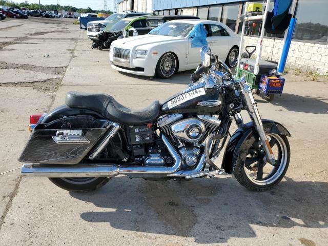 2014 HARLEY-DAVIDSON FLD SWITCH - 1HD1GZM13EC320473